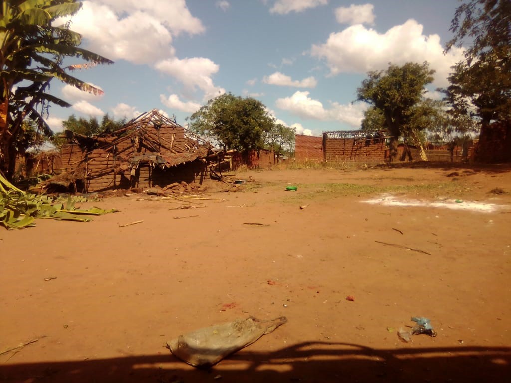 Malawi - rural Lilongwe village attack