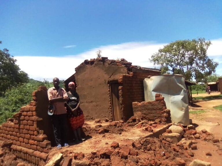 MALAWI – Many dead and property destroyed by major storm