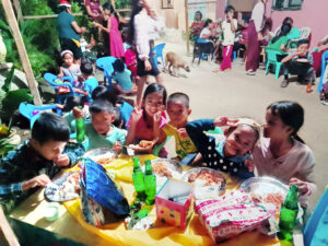 KIds Christmas Party 2