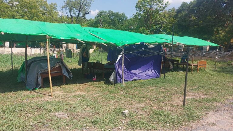 Relief Camp