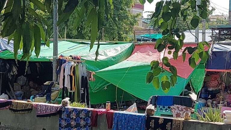 Relief Camp
