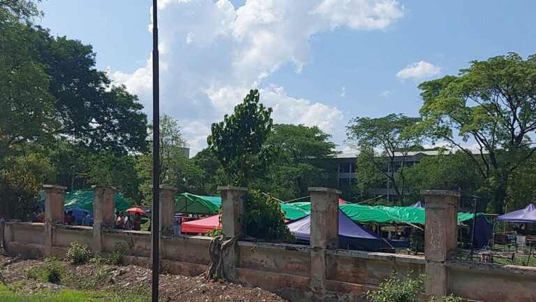 Relief Camp