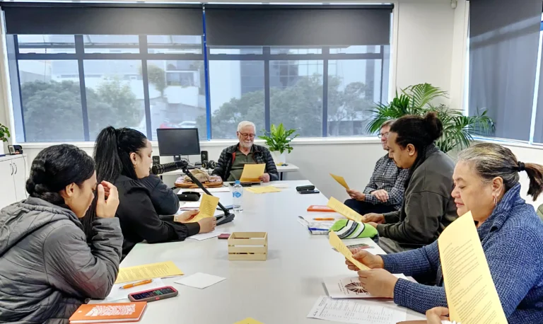 Richard Brunton - Training on Speaking Blessing