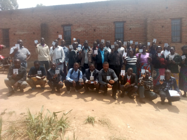MALAWI – Awesome Power of Blessing