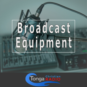 TCR Broadcast Equipment