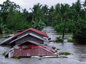 Mindoro Flooding 2021 - 1