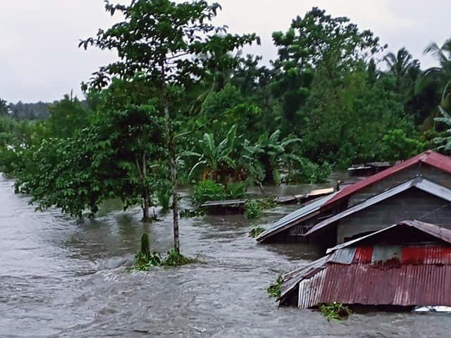Mindoro Flooding 2021 - 2