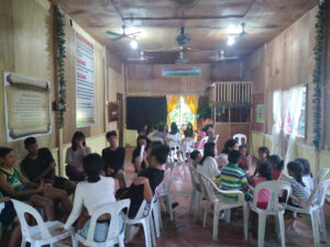Mindanao Easter Camp 4