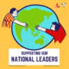 National Leaders - Support