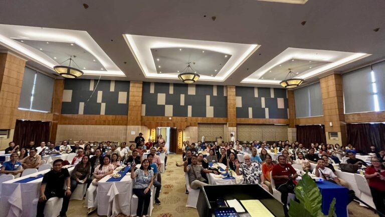120 leaders registered for the event